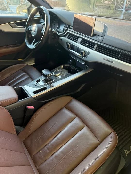 2017 Audi B9 A4 - Image 9 of 19