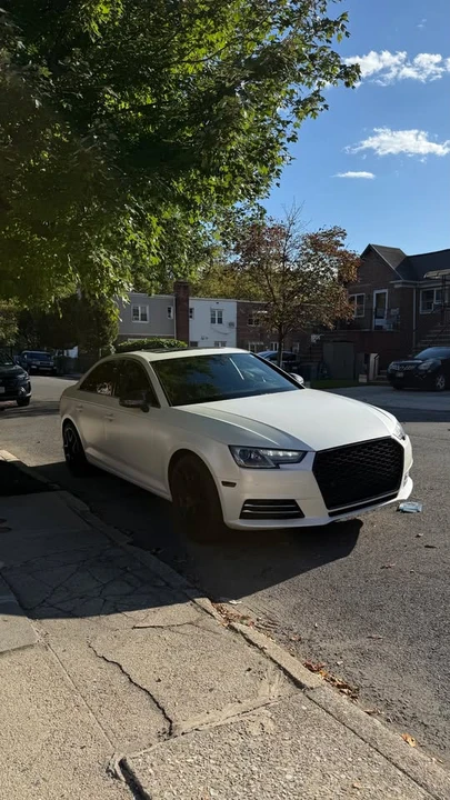 2017 Audi B9 A4 - Image 4 of 19