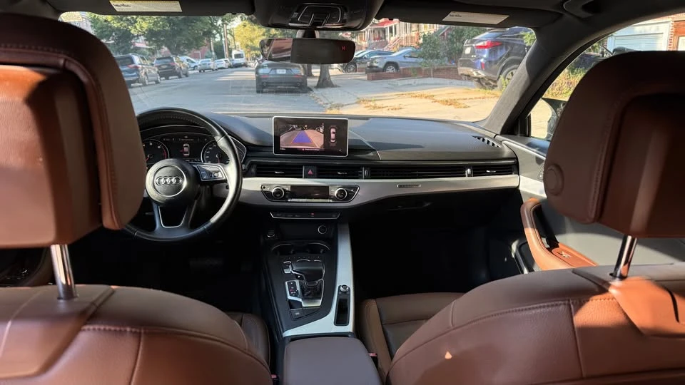 2017 Audi B9 A4 - Image 8 of 19