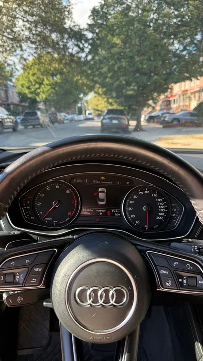 2017 Audi B9 A4 - Image 7 of 19