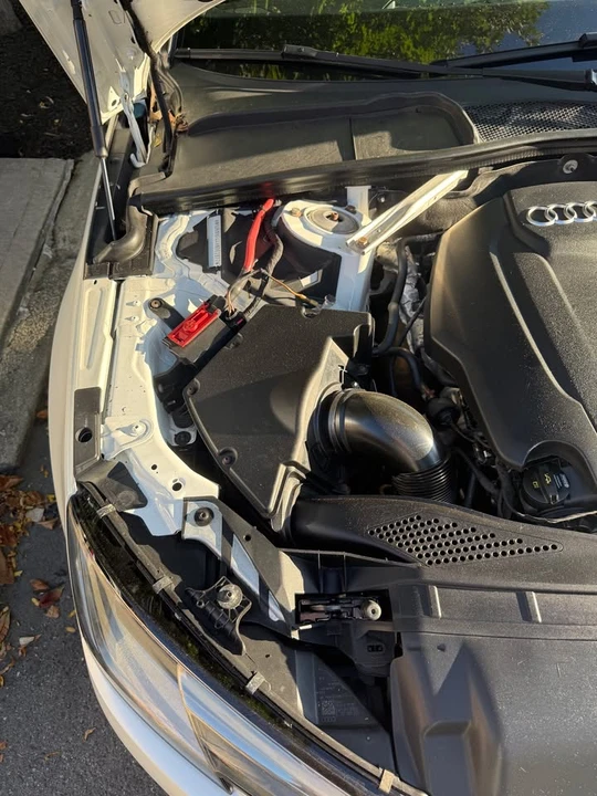 2017 Audi B9 A4 - Image 17 of 19