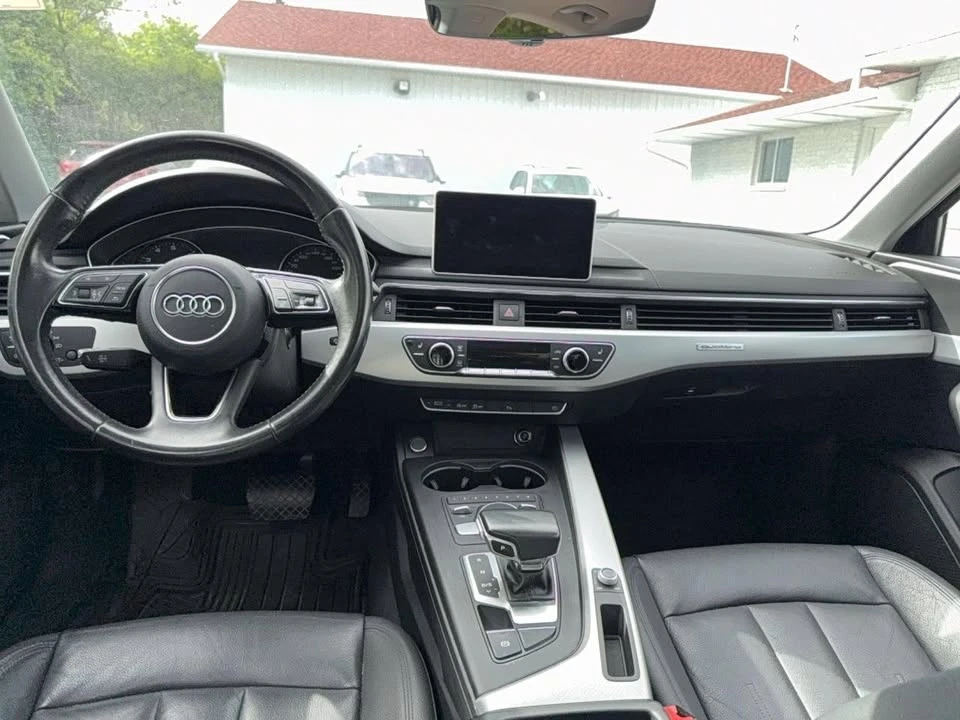 2017 Audi B9 A4 - Image 14 of 19