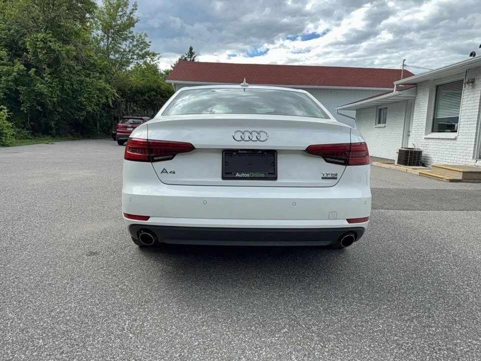 2017 Audi B9 A4 - Image 4 of 19