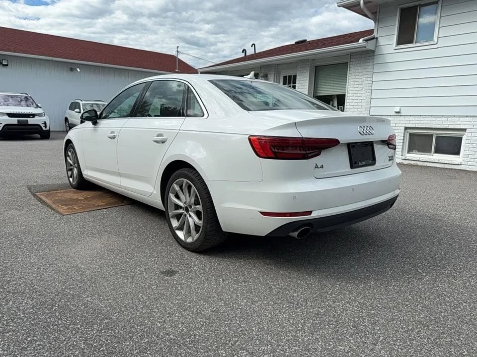 2017 Audi B9 A4 - Image 3 of 19