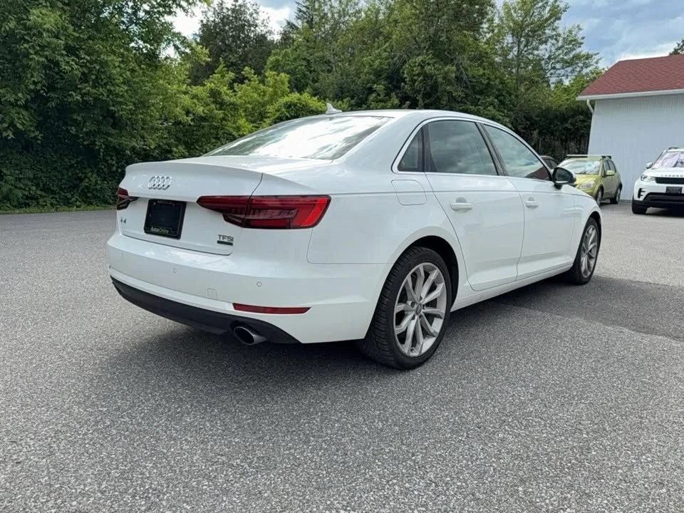 2017 Audi B9 A4 - Image 5 of 19