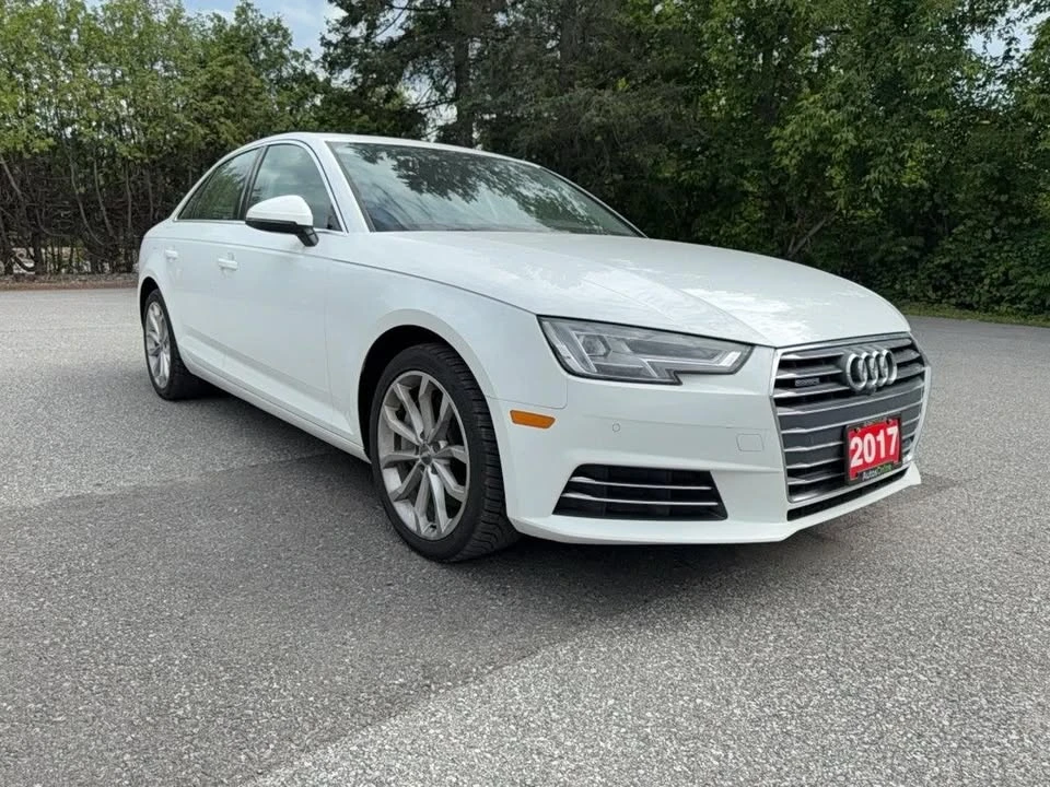 2017 Audi B9 A4 - Image 7 of 19