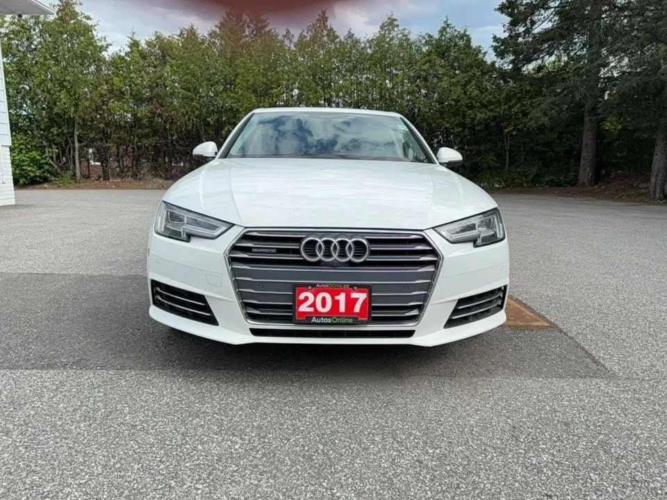 2017 Audi B9 A4 - Image 8 of 19