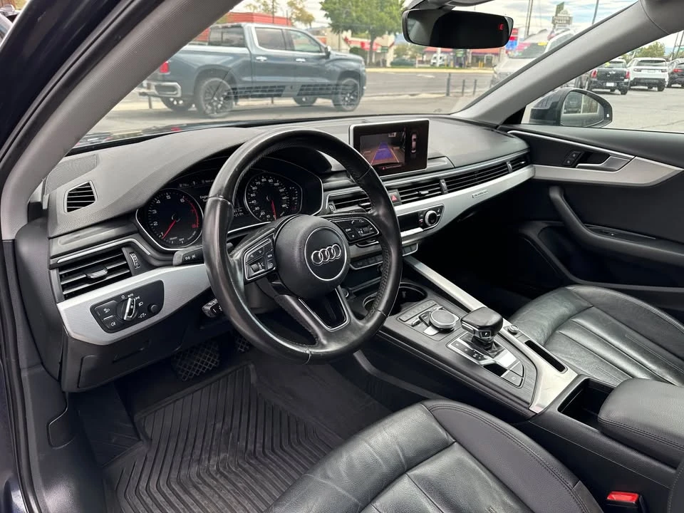 2017 Audi B9 A4 - Image 11 of 20