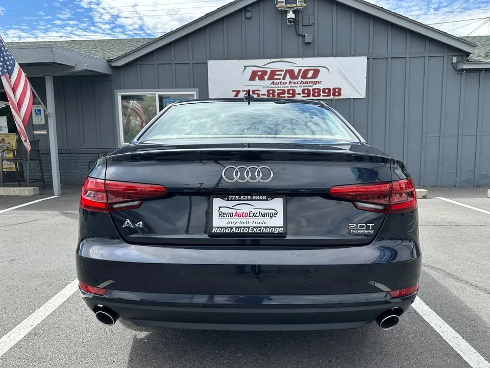 2017 Audi B9 A4 - Image 4 of 20