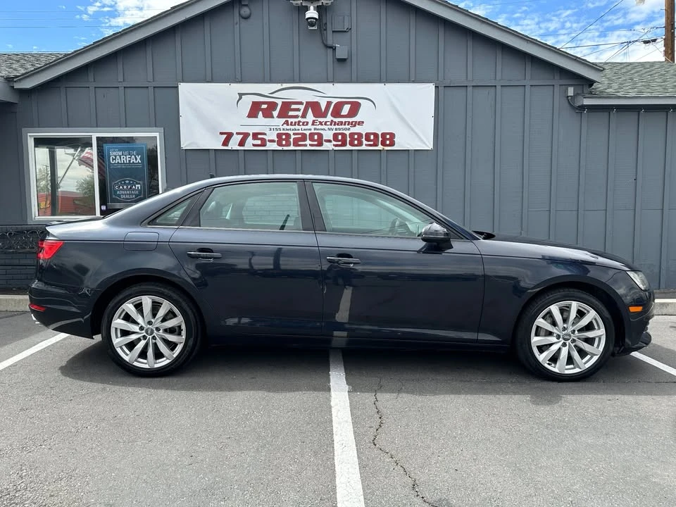 2017 Audi B9 A4 - Image 2 of 20