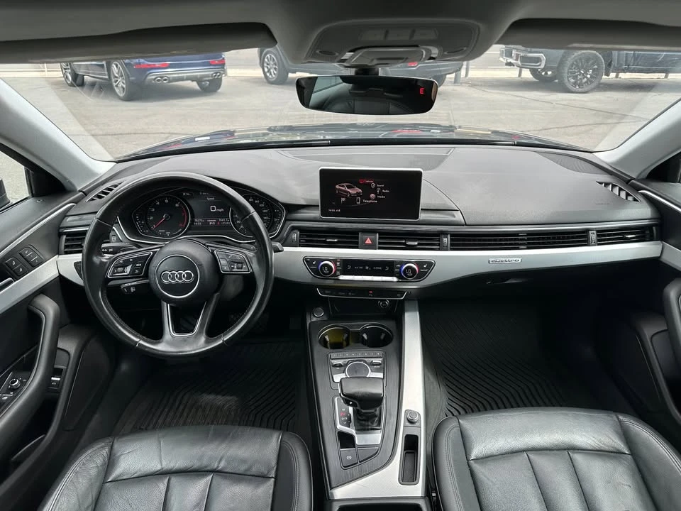 2017 Audi B9 A4 - Image 15 of 20