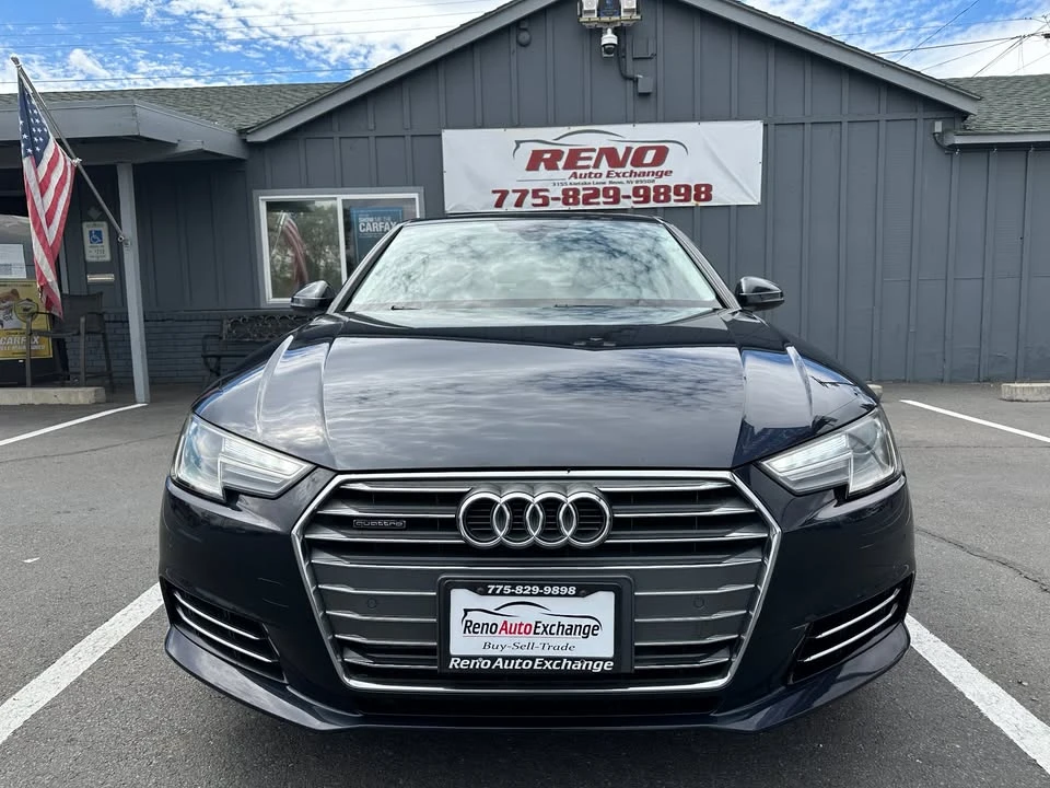 2017 Audi B9 A4 - Image 8 of 20