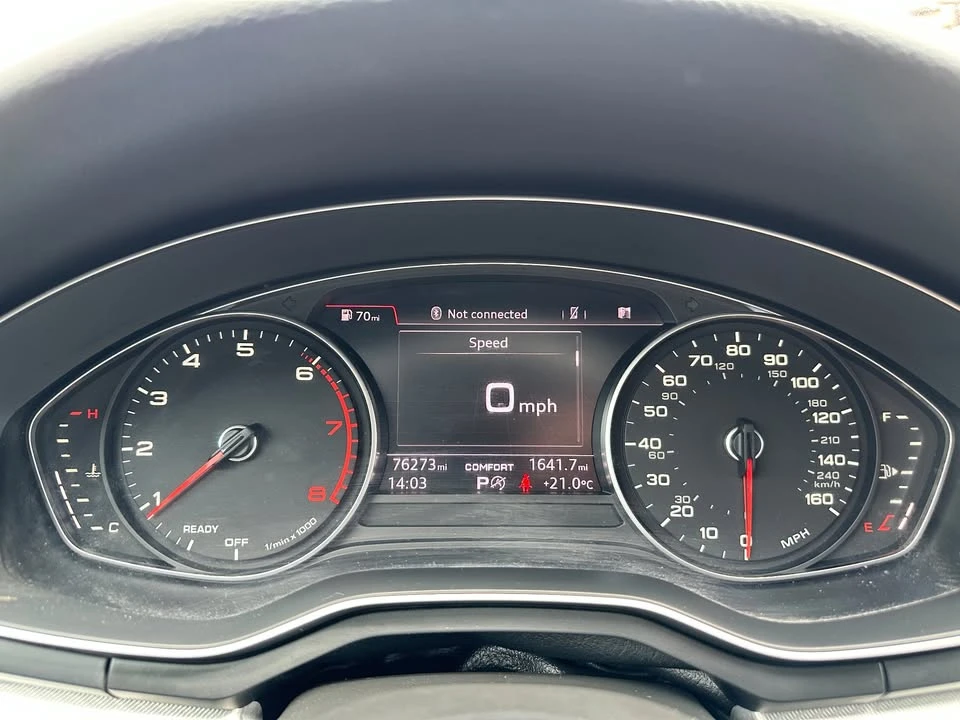 2017 Audi B9 A4 - Image 14 of 20