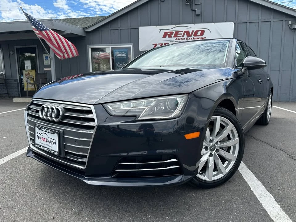 2017 Audi B9 A4 - Image 7 of 20