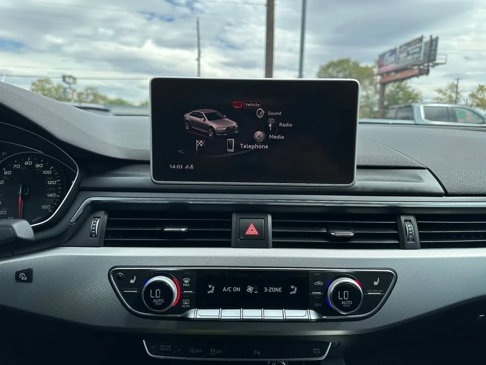 2017 Audi B9 A4 - Image 16 of 20