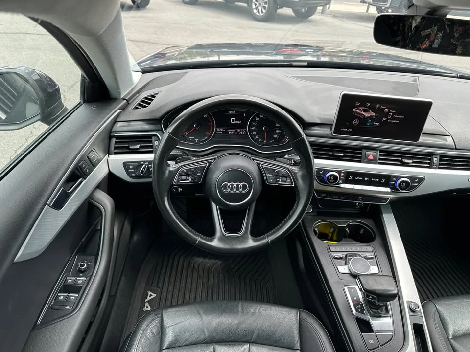 2017 Audi B9 A4 - Image 12 of 20