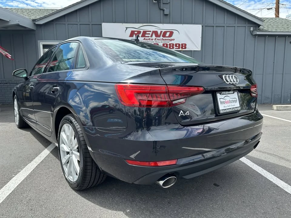 2017 Audi B9 A4 - Image 5 of 20