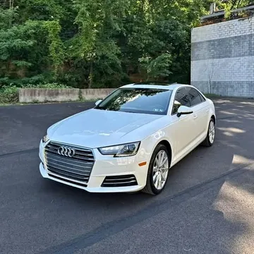 2017 Audi A4 2.0T Quattro Premium