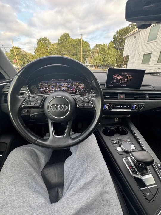 2017 Audi B9 A4 - Image 11 of 18