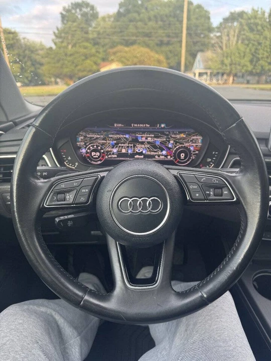 2017 Audi B9 A4 - Image 12 of 18