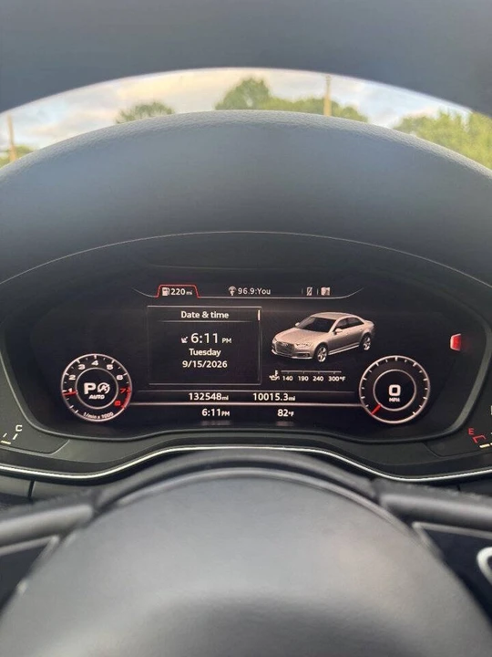 2017 Audi B9 A4 - Image 14 of 18