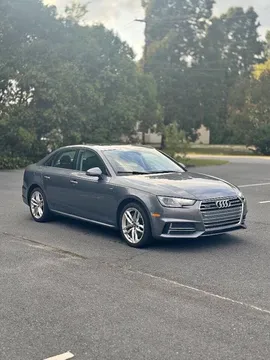 2017 Audi A4 2.0T Quattro Premium