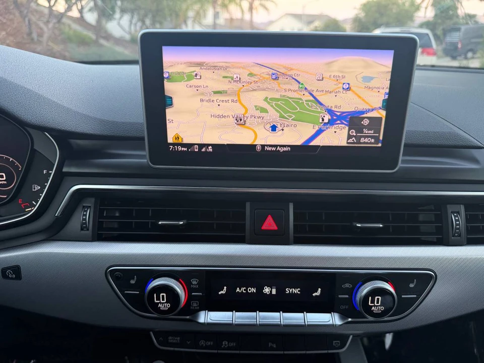 2017 Audi B9 A4 - Image 10 of 18