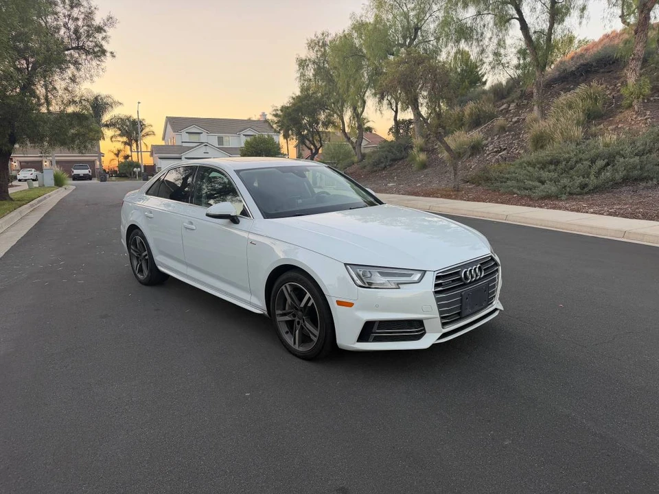 2017 Audi B9 A4 - Image 2 of 18