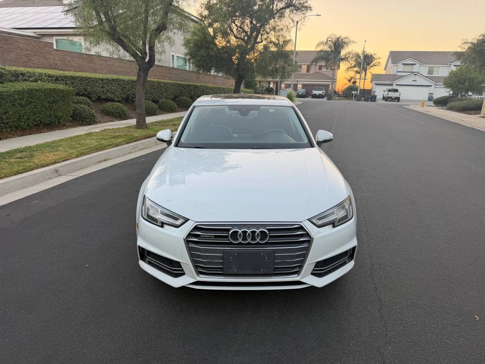 2017 Audi B9 A4 - Image 3 of 18