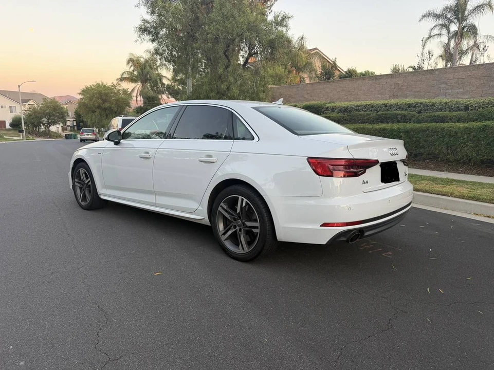 2017 Audi B9 A4 - Image 7 of 18