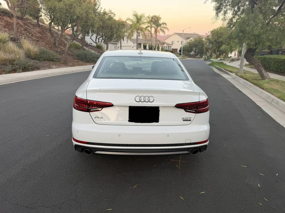 2017 Audi B9 A4 - Image 8 of 18
