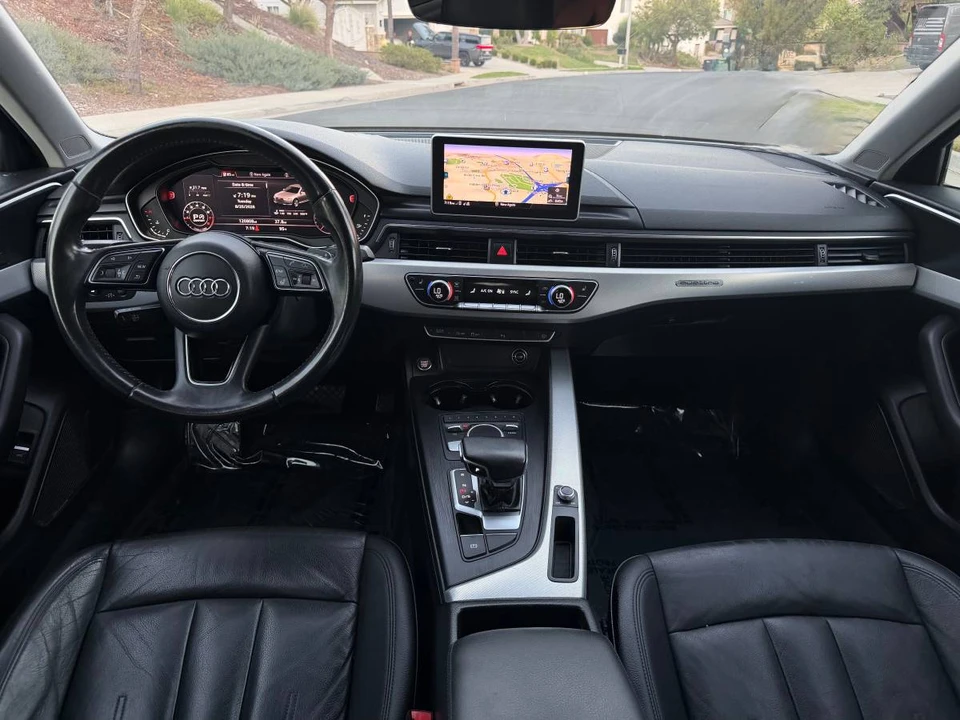 2017 Audi B9 A4 - Image 12 of 18