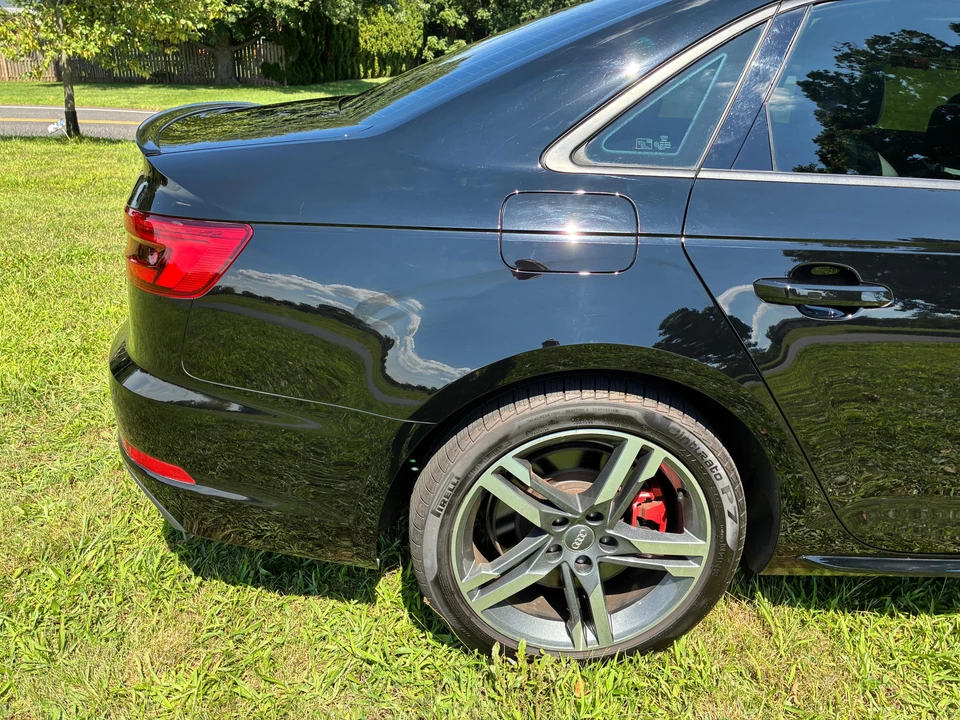 2017 Audi B9 A4 - Image 30 of 31