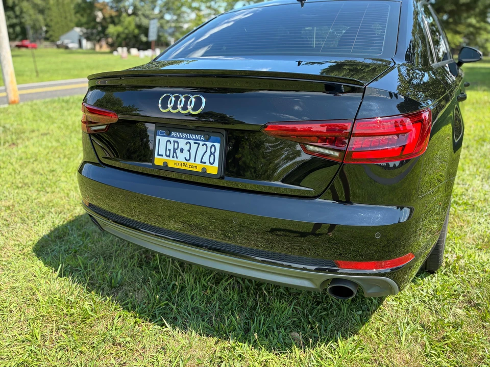 2017 Audi B9 A4 - Image 24 of 31