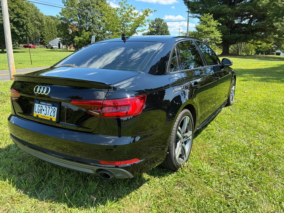 2017 Audi B9 A4 - Image 7 of 31