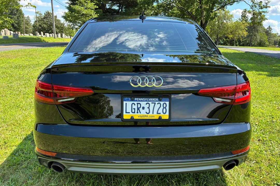 2017 Audi B9 A4 - Image 5 of 31