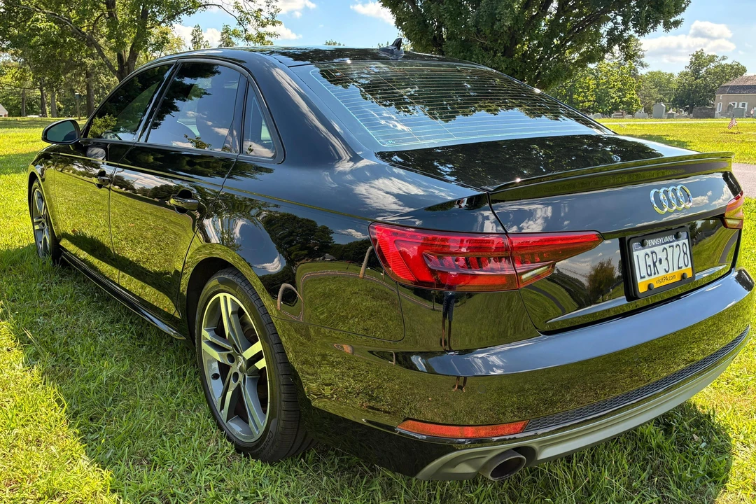 2017 Audi B9 A4 - Image 4 of 31