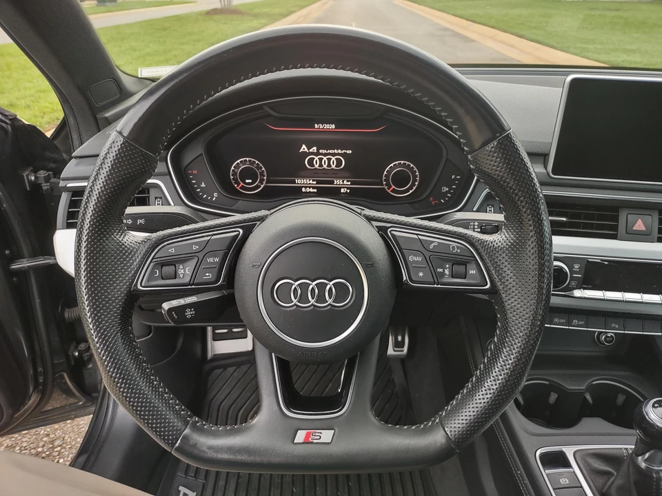 2017 Audi B9 A4 - Image 30 of 31