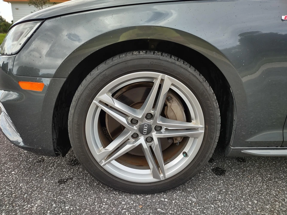 2017 Audi B9 A4 - Image 11 of 31