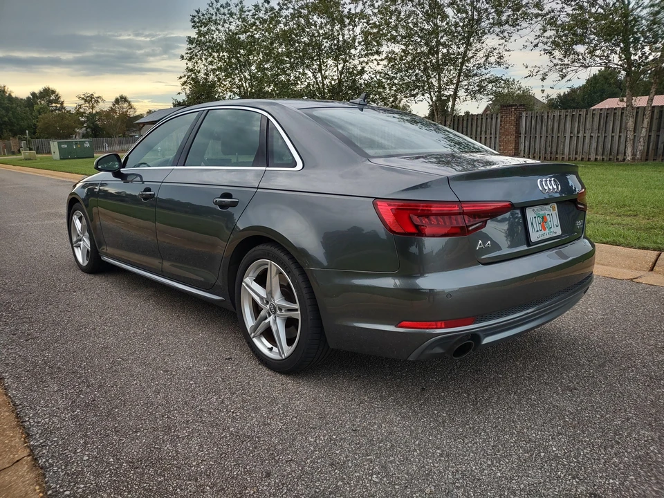2017 Audi B9 A4 - Image 7 of 31