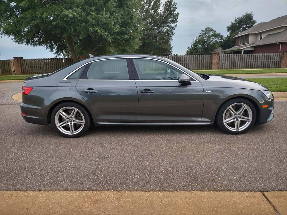 2017 Audi B9 A4 - Image 8 of 31
