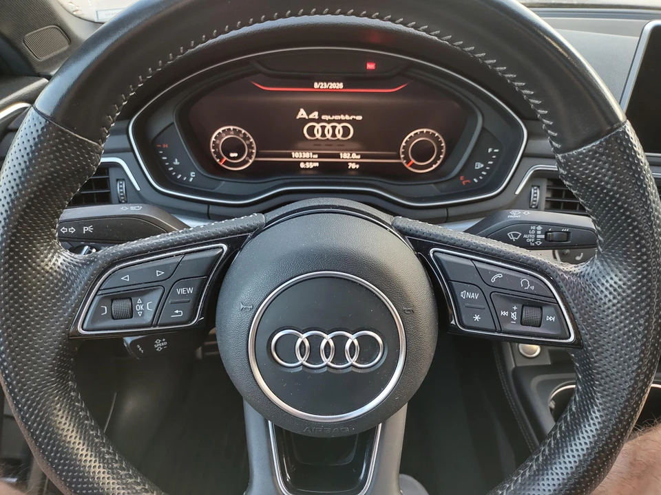 2017 Audi B9 A4 - Image 31 of 31