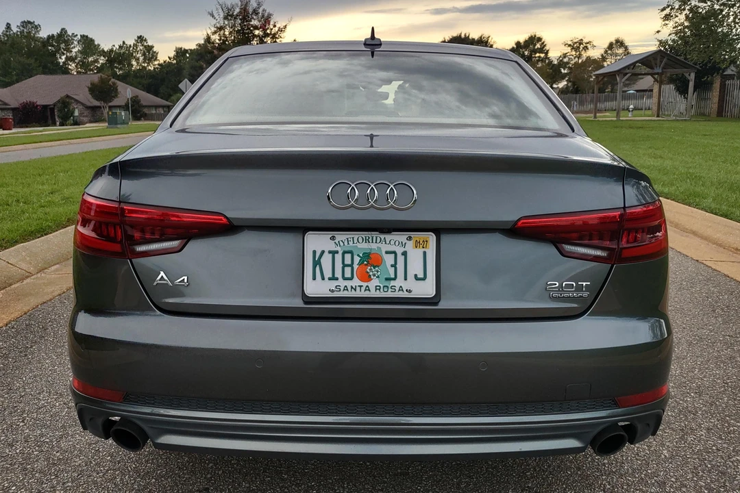 2017 Audi B9 A4 - Image 5 of 31