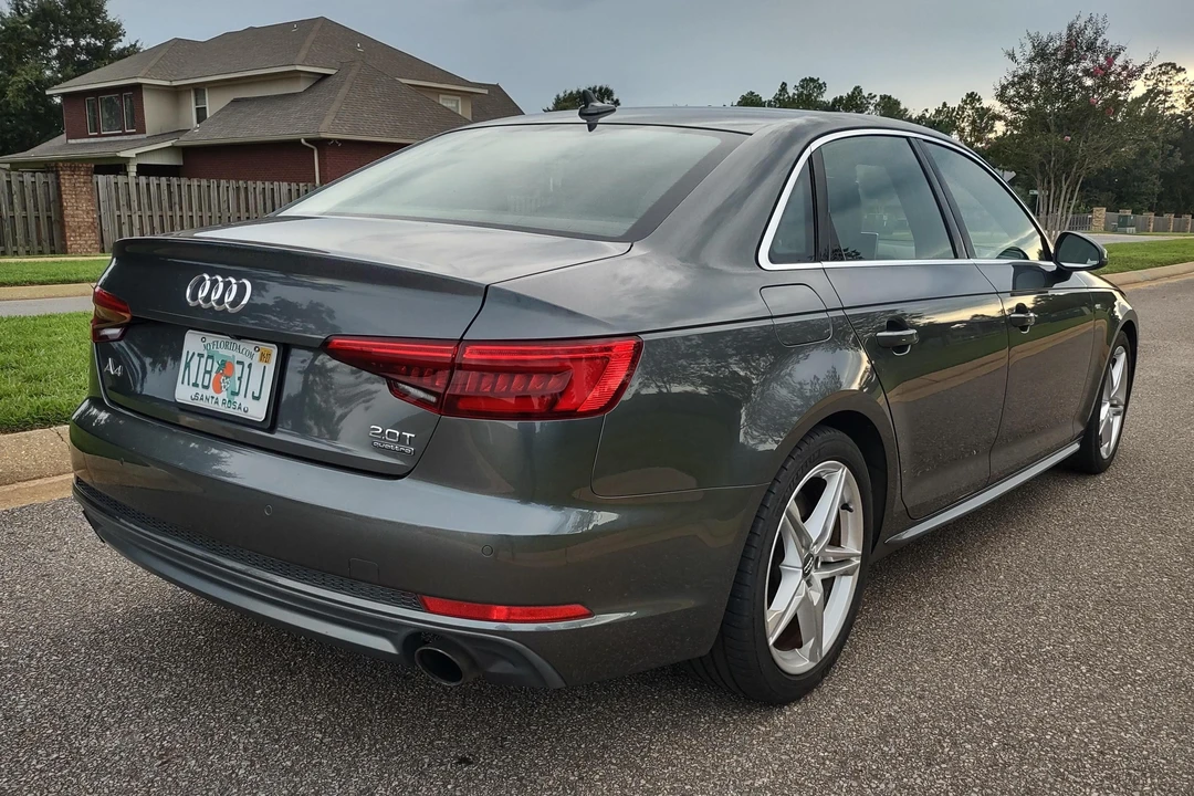 2017 Audi B9 A4 - Image 4 of 31