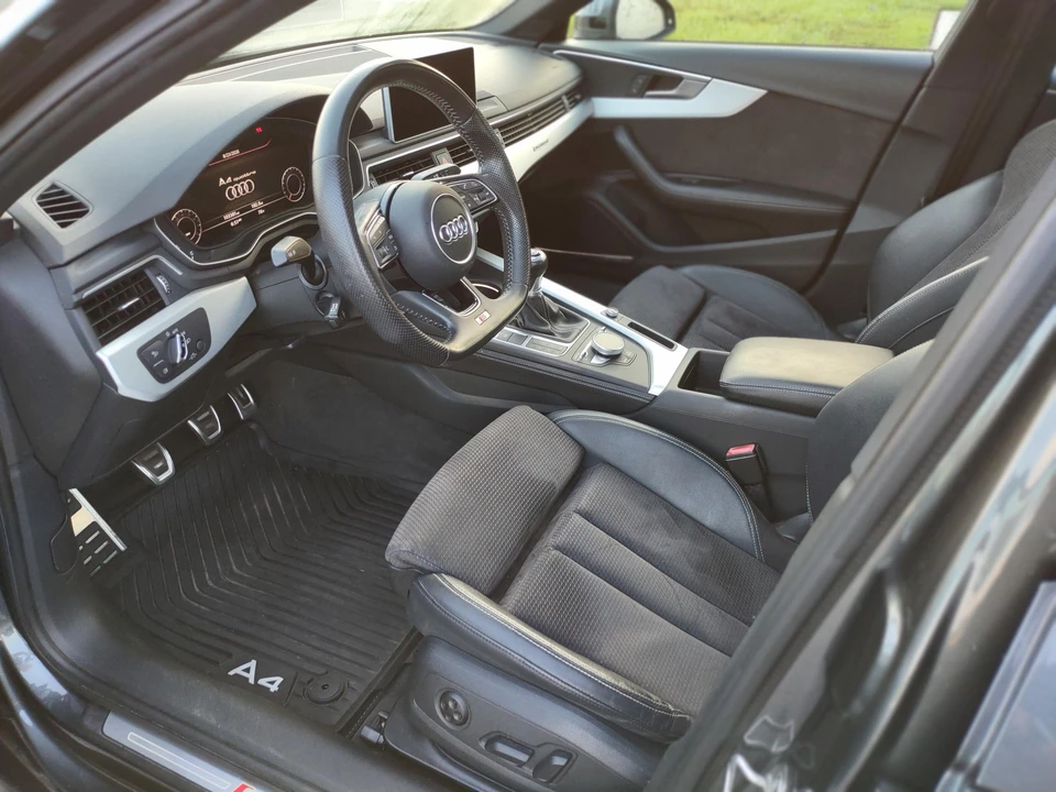 2017 Audi B9 A4 - Image 29 of 31