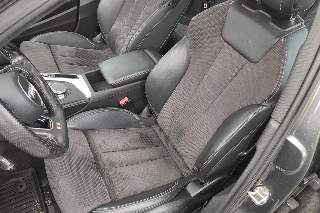 2017 Audi B9 A4 - Image 17 of 31