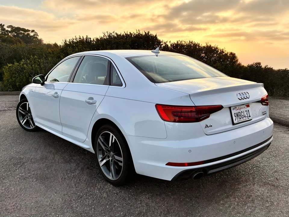 2017 Audi B9 A4 - Image 7 of 31
