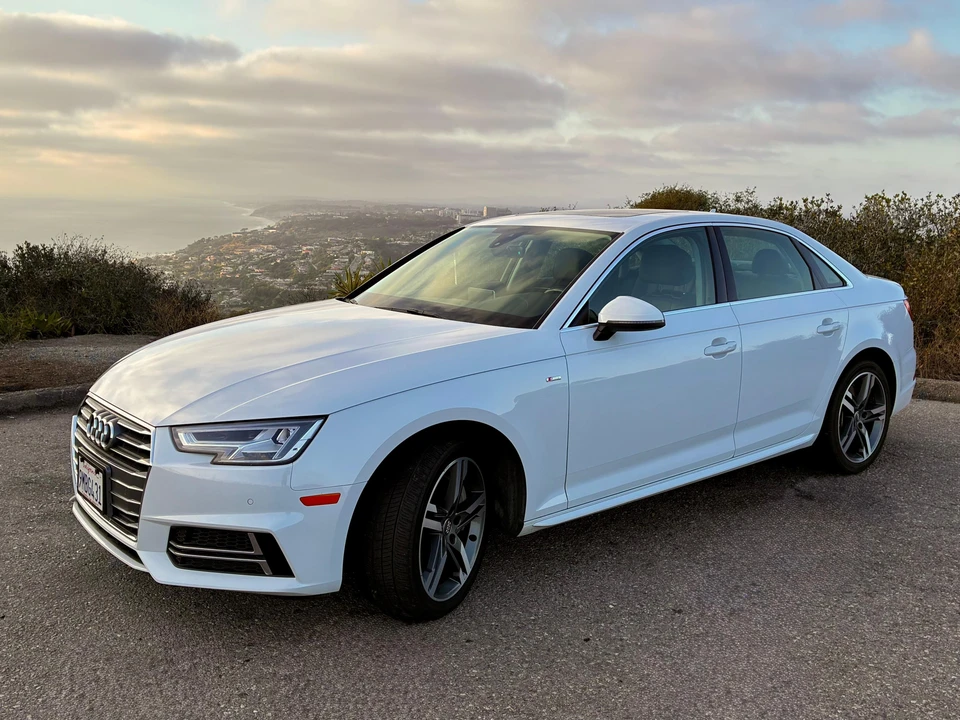 2017 Audi B9 A4 - Image 6 of 31