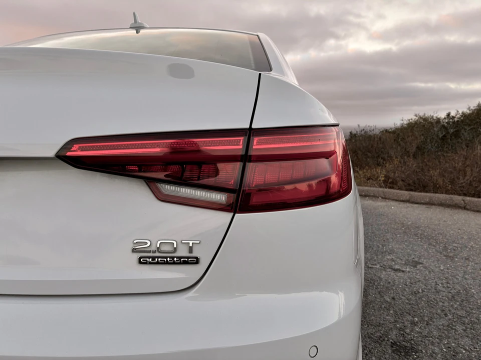2017 Audi B9 A4 - Image 14 of 31