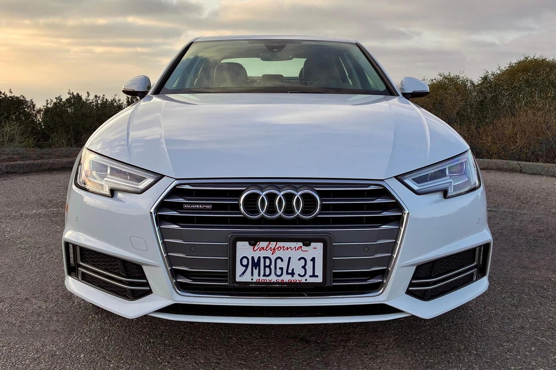 2017 Audi B9 A4 - Image 2 of 31